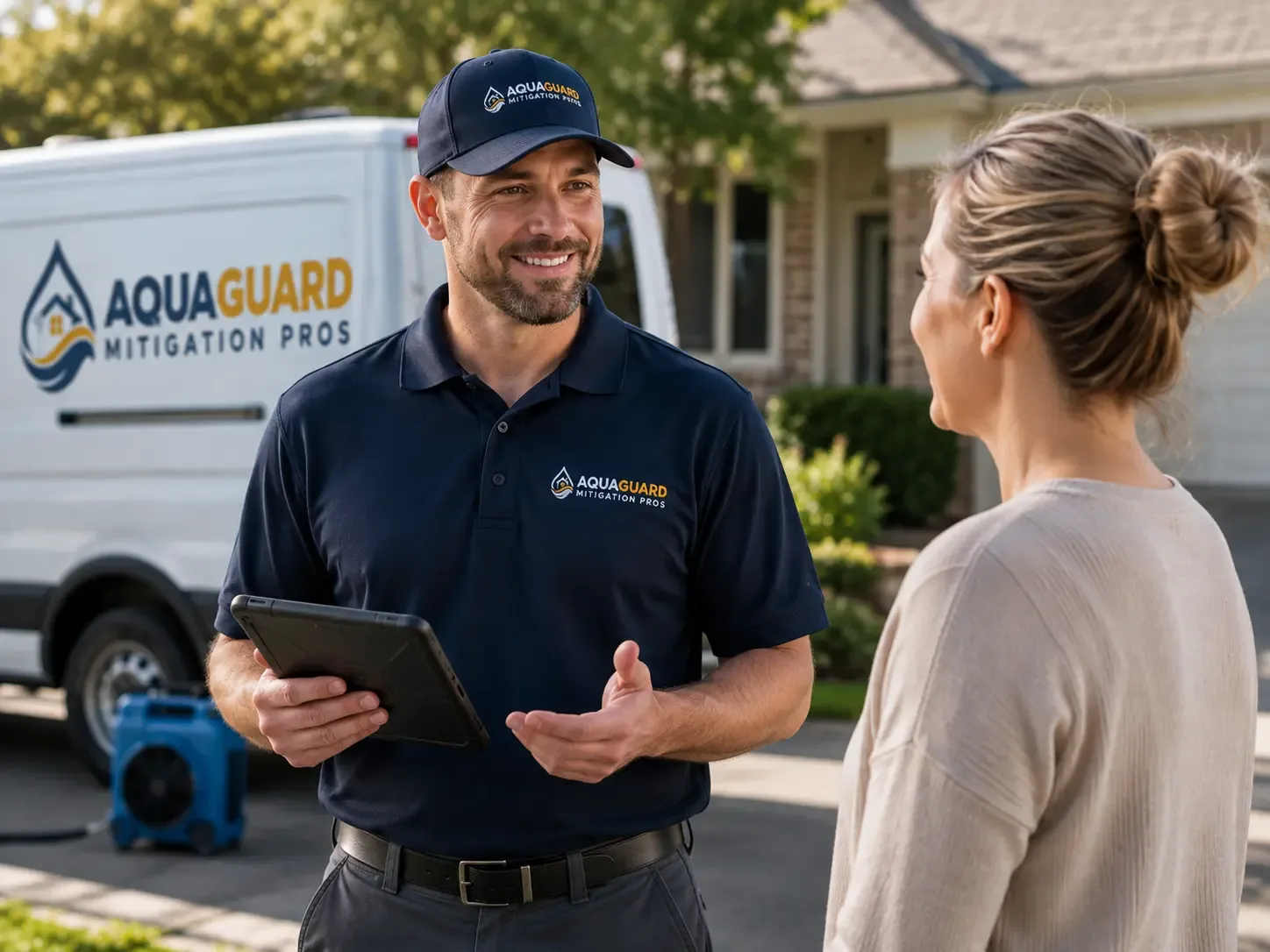 Water Damage Mitigation Quinhagak, AK FAQs